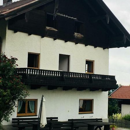 Bauernhaus Dhillon Bernau am Chiemsee Exterior foto